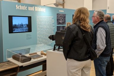 Eröffnung der Sonderausstellung &quot;Aufbruch in die Moderne&quot;
